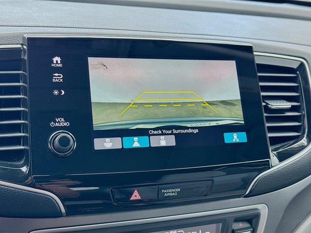 used 2022 Honda Pilot car