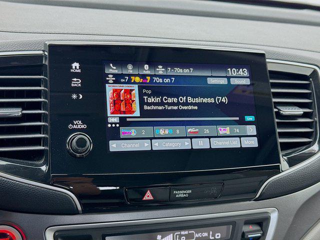 used 2022 Honda Pilot car
