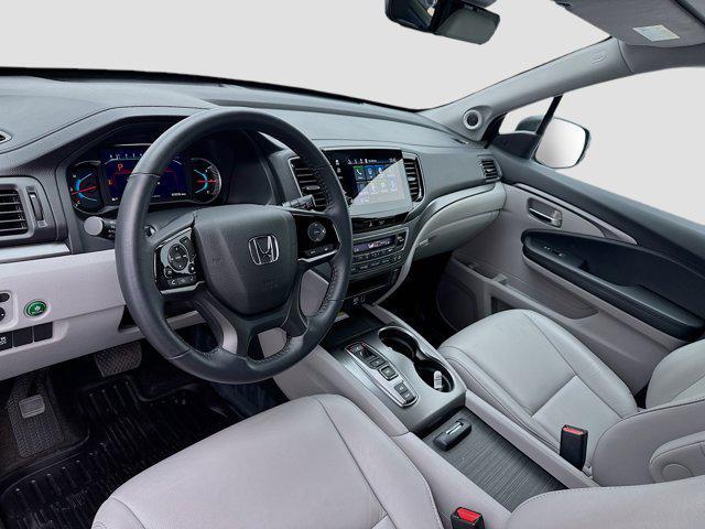 used 2022 Honda Pilot car