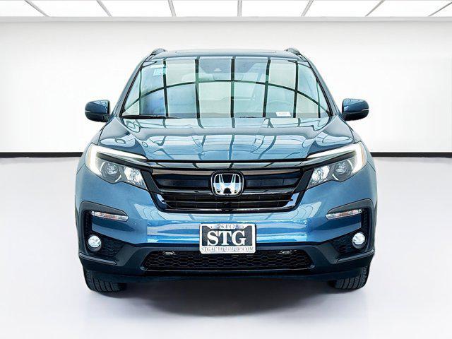 used 2022 Honda Pilot car