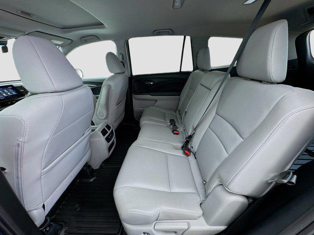 used 2022 Honda Pilot car
