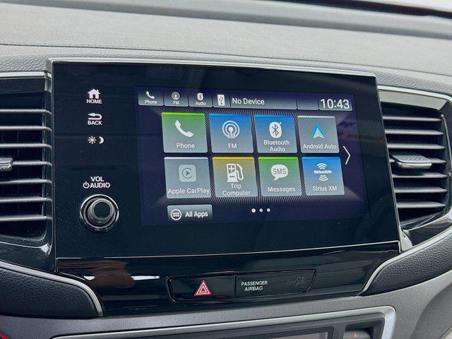 used 2022 Honda Pilot car