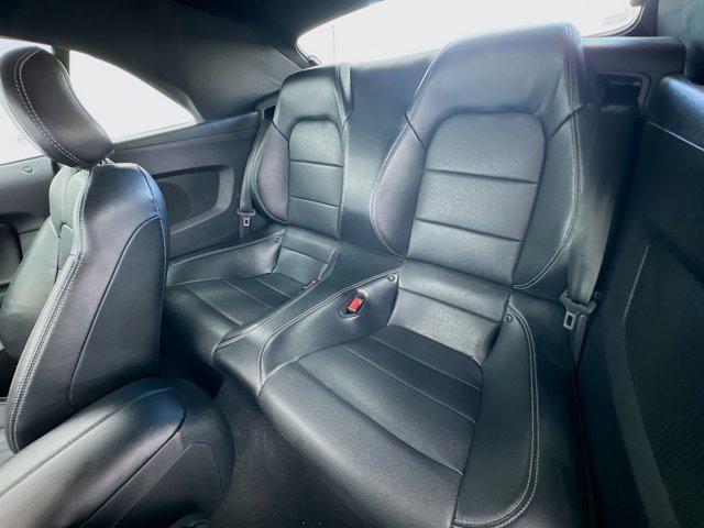 used 2020 Ford Mustang car, priced at $17,500