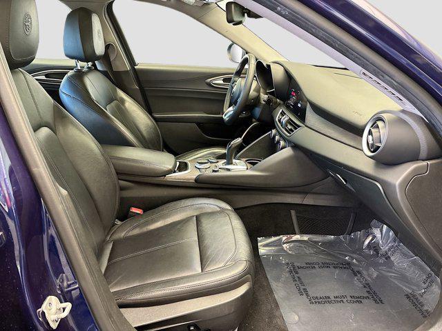 used 2021 Alfa Romeo Giulia car, priced at $20,488
