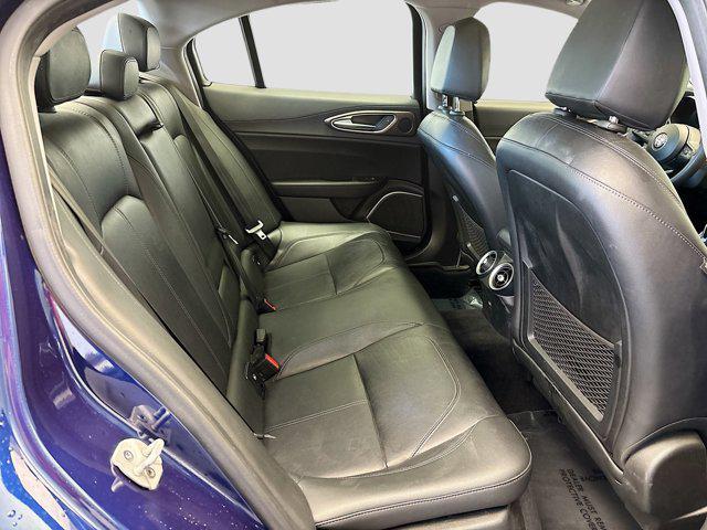 used 2021 Alfa Romeo Giulia car, priced at $20,488