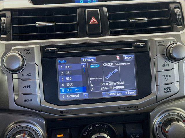 used 2019 Toyota 4Runner car, priced at $25,777