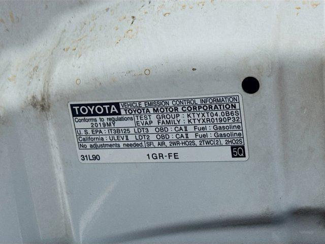 used 2019 Toyota 4Runner car, priced at $25,777