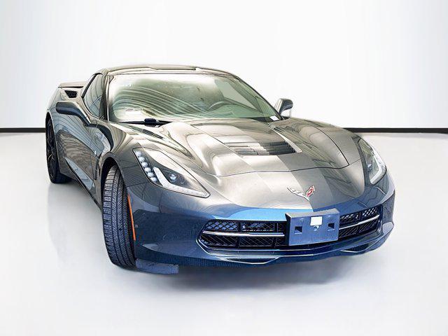 used 2017 Chevrolet Corvette car, priced at $40,888