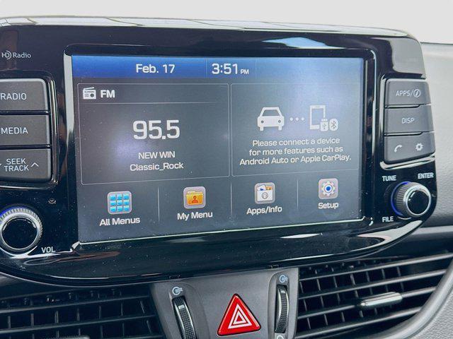 used 2018 Hyundai Elantra GT car, priced at $15,500