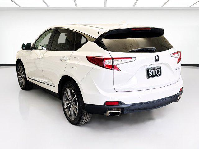 used 2022 Acura RDX car, priced at $30,499