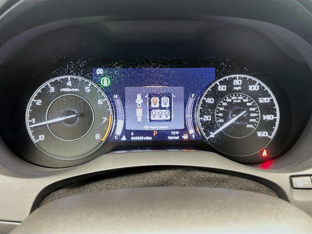 used 2022 Acura RDX car, priced at $30,499