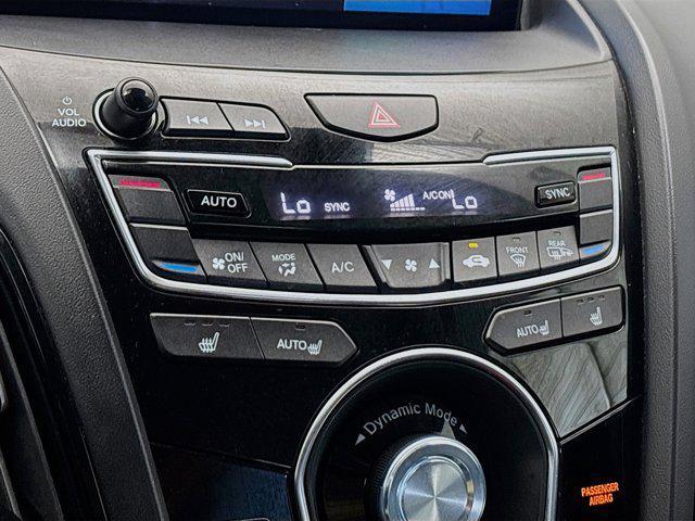 used 2022 Acura RDX car, priced at $30,499