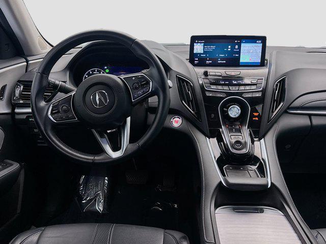 used 2022 Acura RDX car, priced at $30,499