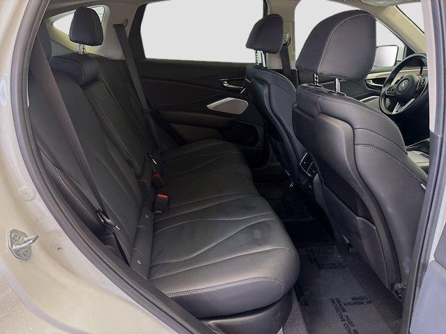 used 2022 Acura RDX car, priced at $30,499