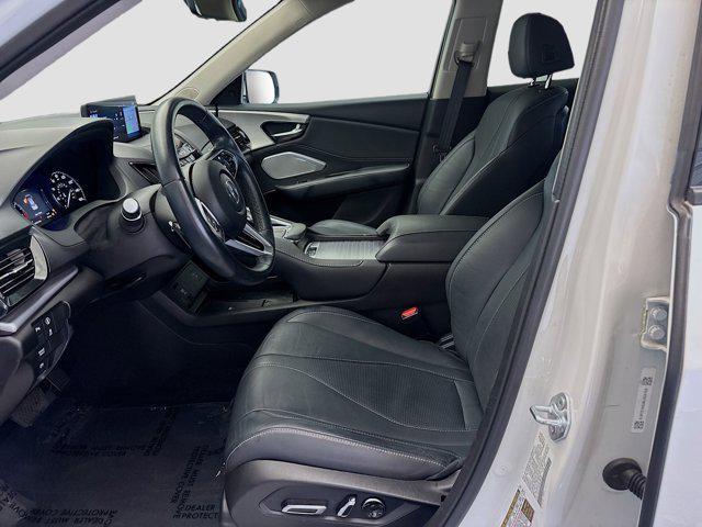 used 2022 Acura RDX car, priced at $30,499