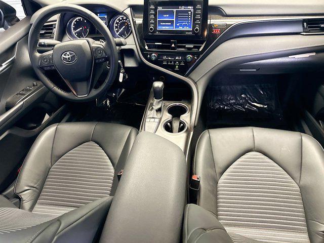 used 2024 Toyota Camry car, priced at $25,888