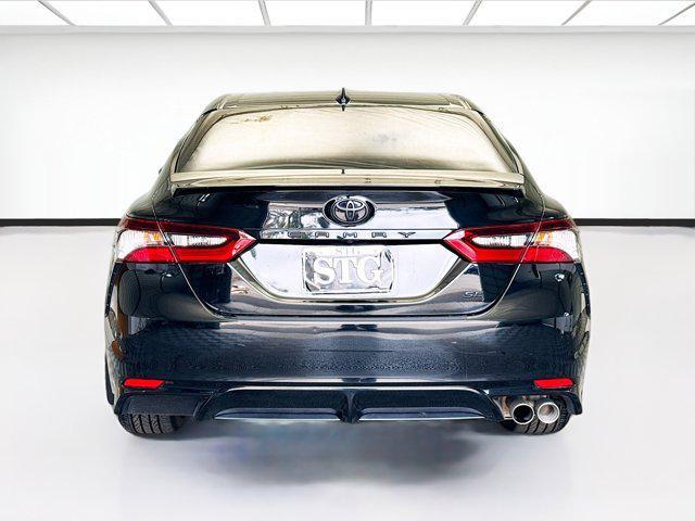 used 2024 Toyota Camry car, priced at $25,888