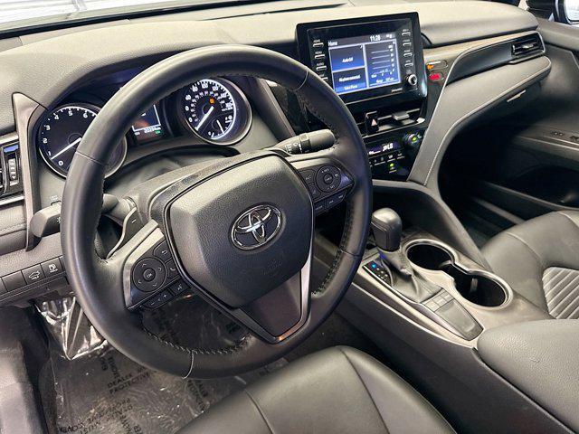 used 2024 Toyota Camry car, priced at $25,888