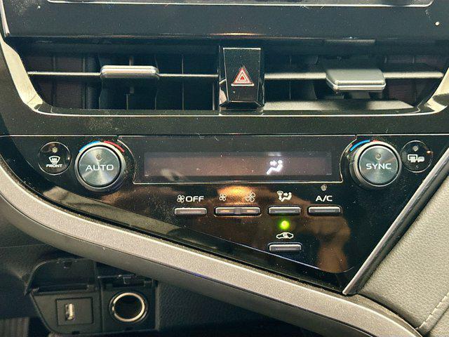 used 2024 Toyota Camry car, priced at $25,888