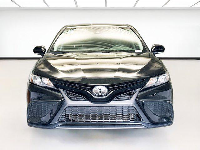 used 2024 Toyota Camry car, priced at $25,888
