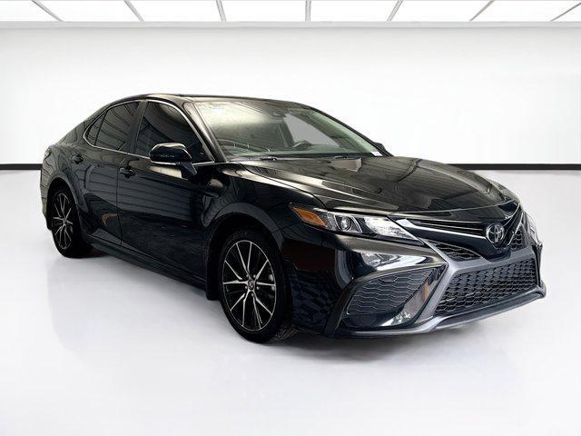 used 2024 Toyota Camry car, priced at $25,888