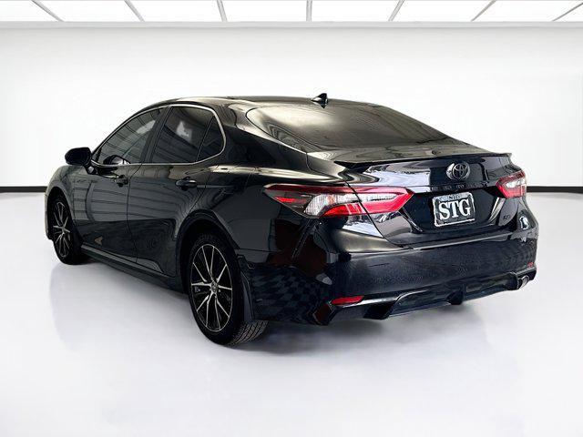used 2024 Toyota Camry car, priced at $25,888