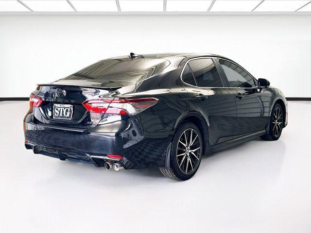 used 2024 Toyota Camry car, priced at $25,888