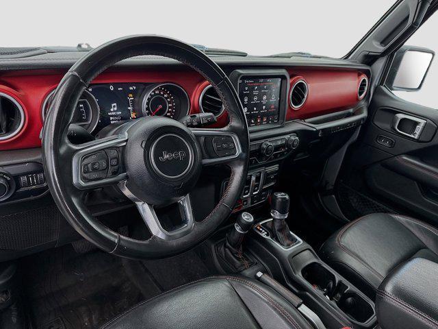 used 2018 Jeep Wrangler car, priced at $27,880