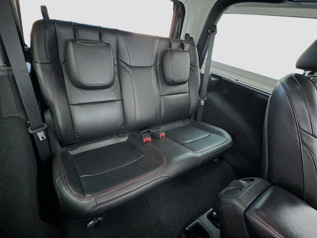 used 2018 Jeep Wrangler car, priced at $27,880