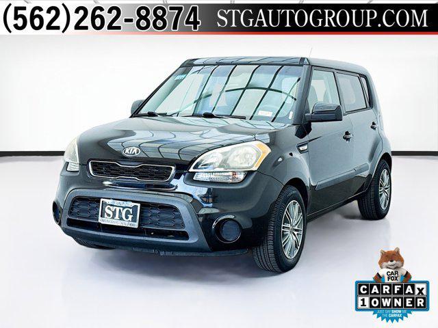 used 2013 Kia Soul car, priced at $8,995