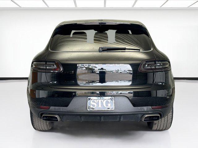 used 2018 Porsche Macan car, priced at $22,688