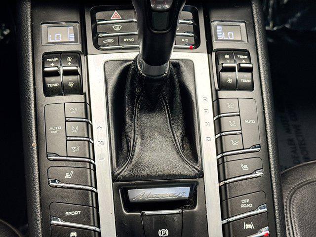 used 2018 Porsche Macan car, priced at $22,688
