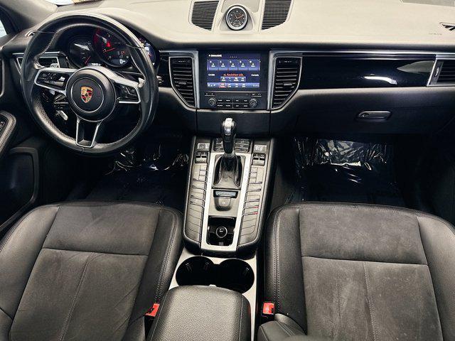 used 2018 Porsche Macan car, priced at $22,688