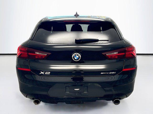 used 2022 BMW X2 car, priced at $20,399