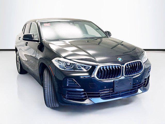 used 2022 BMW X2 car, priced at $20,399