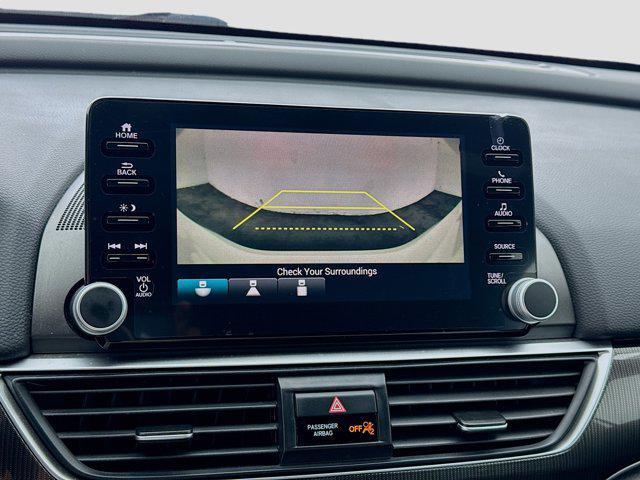 used 2018 Honda Accord car, priced at $19,288