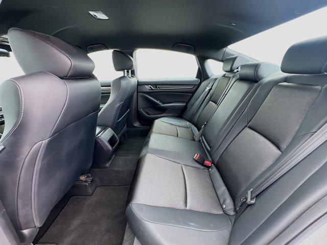 used 2018 Honda Accord car, priced at $19,288