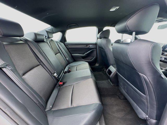 used 2018 Honda Accord car, priced at $19,288