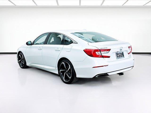 used 2018 Honda Accord car, priced at $19,288