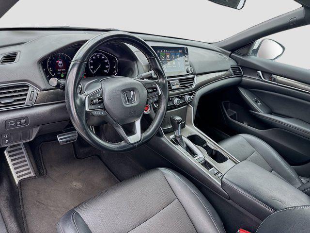 used 2018 Honda Accord car, priced at $19,288
