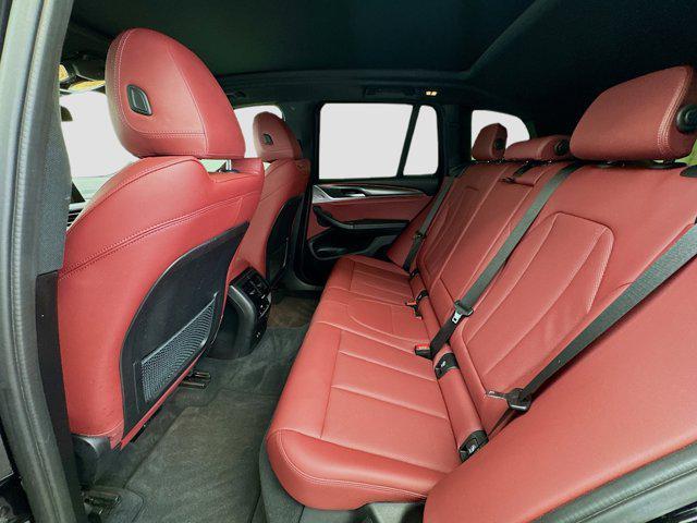 used 2022 BMW X3 car, priced at $33,777