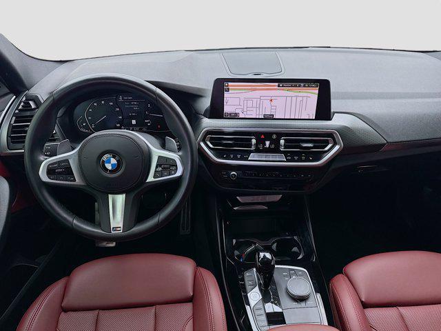used 2022 BMW X3 car, priced at $33,777