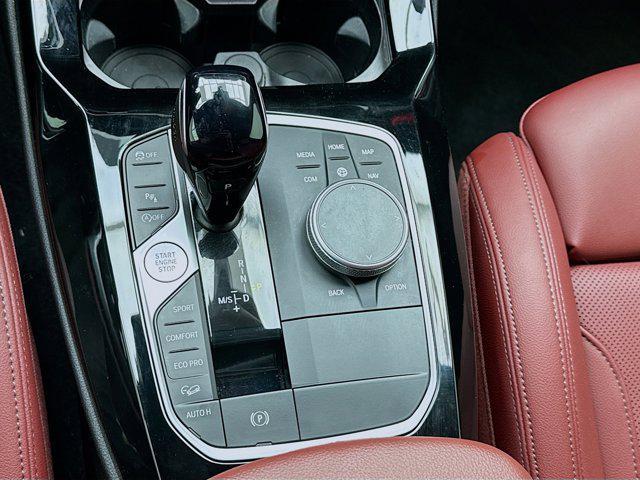 used 2022 BMW X3 car, priced at $33,777