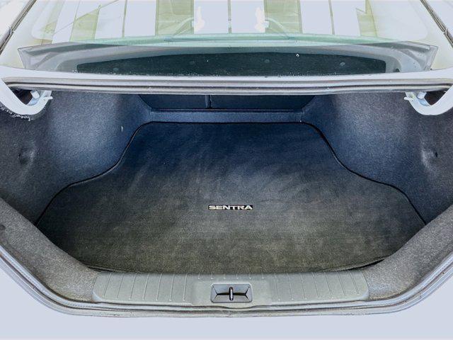 used 2023 Nissan Sentra car