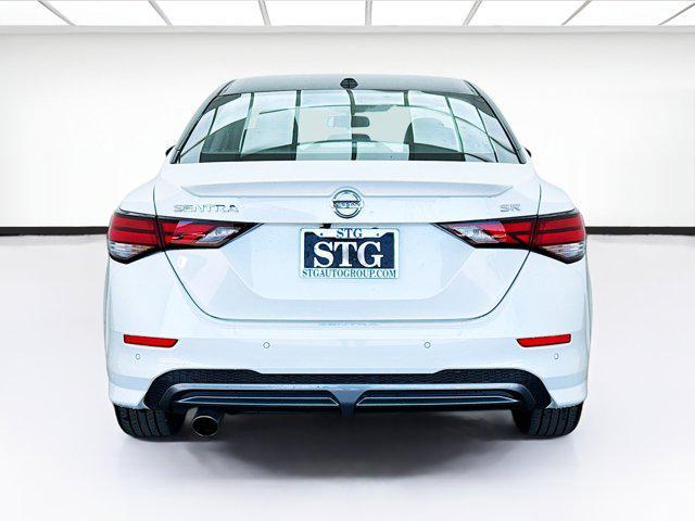 used 2023 Nissan Sentra car