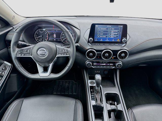 used 2023 Nissan Sentra car