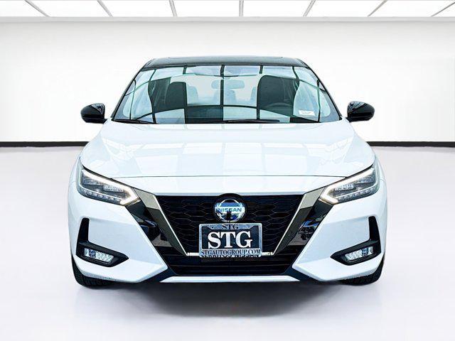 used 2023 Nissan Sentra car