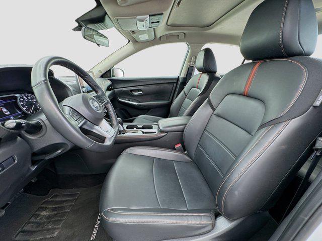 used 2023 Nissan Sentra car