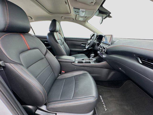 used 2023 Nissan Sentra car