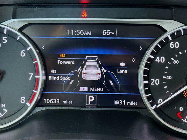 used 2023 Nissan Sentra car